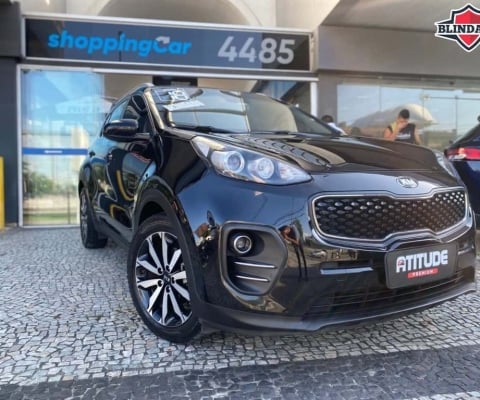 Kia Sportage 2018 2.0 lx 4x2 16v flex 4p automático