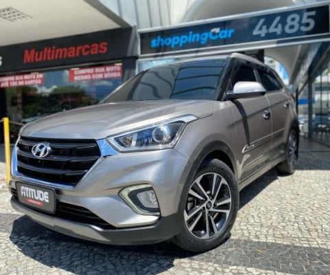 Hyundai Creta 2021 2.0 16v flex prestige automático