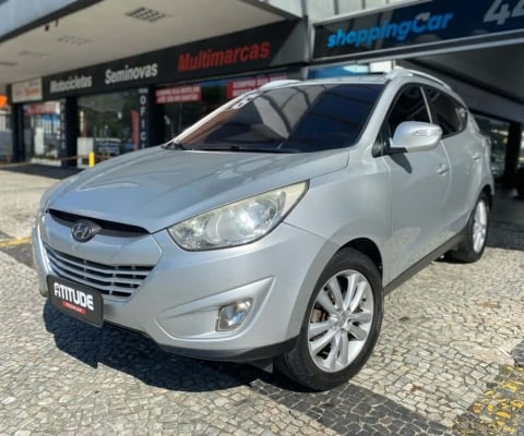 Hyundai Ix35 2016 2.0 16v flex 4p automático