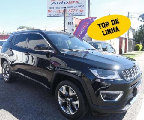 JEEP COMPASS LIMITED F 2017