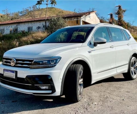 VOLKSWAGEN TIGUAN ALLSPACE RL 2018