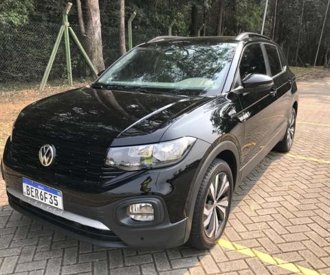 VOLKSWAGEN T CROSS TSI AD 2021