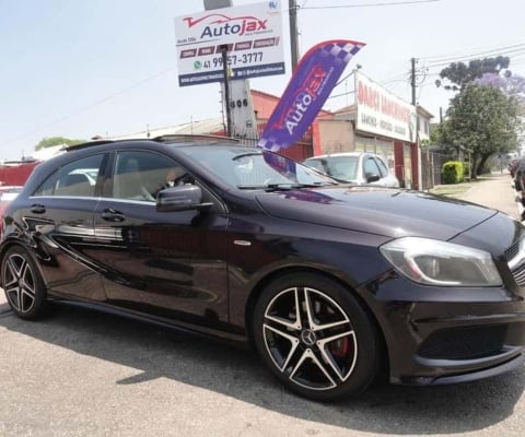 MERCEDES-BENZ A 250 SPORT TURBO 211CV 2015