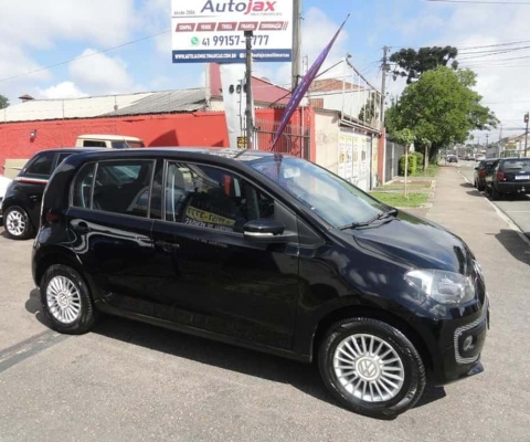 VOLKSWAGEN UP 1.0 MPI MOVE 12V FLEX 4P AUTOMATIZADO 2016