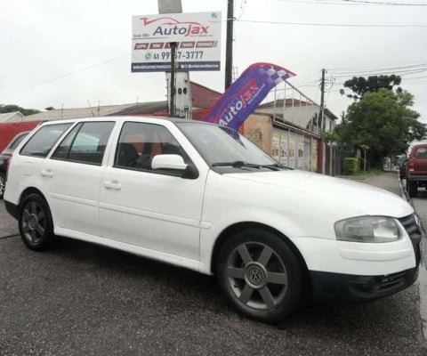 VOLKSWAGEN PARATI 1.6 8V FLEX 4P MANUAL 2012