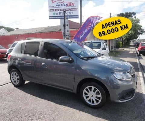 RENAULT SANDERO EXP 16 2016