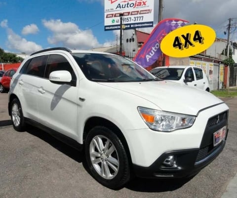 MITSUBISHI ASX 2.0 4WD 2012