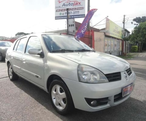 Clio Sedan Privilege 1.0 2009