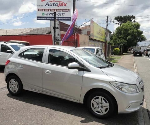 CHEVROLET ONIX 1.0 MT LT 2016