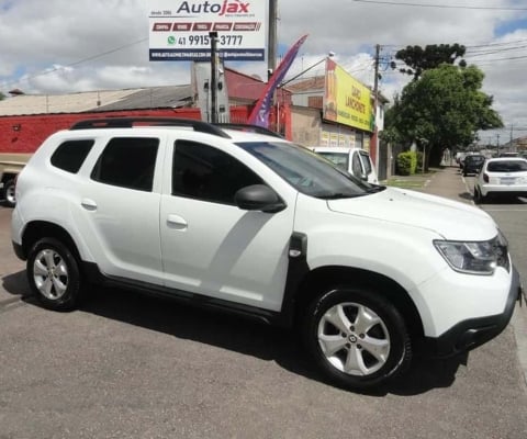 RENAULT DUSTER ZEN 1.6 2021