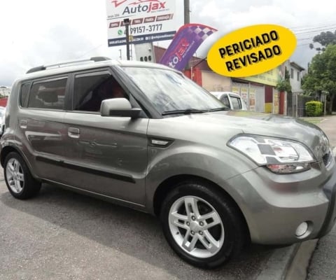 KIA SOUL EX 1.6L 2010