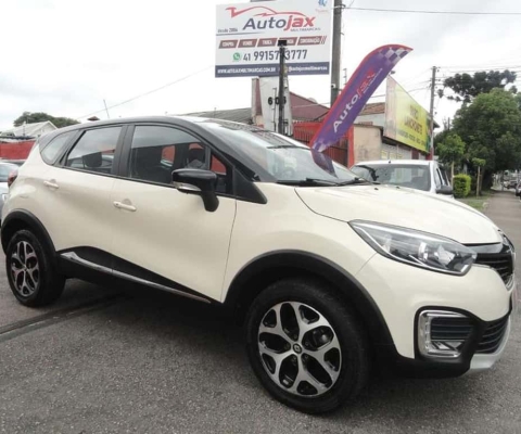 RENAULT CAPTUR 1.6 16V SCE FLEX INTENSE X-TRONIC 2018