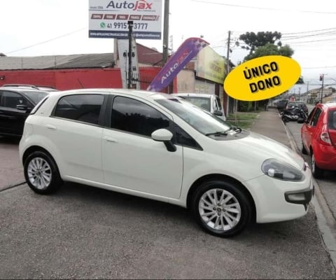 FIAT PUNTO ESSENCE 1.6 16V FLEX MEC. 2016