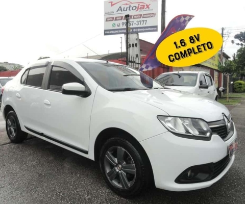 RENAULT LOGAN EXPR 16 M 2015