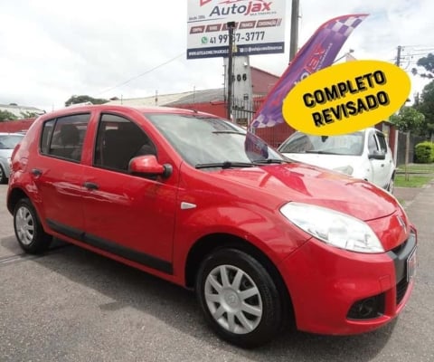 RENAULT SANDERO EXP 1.0 16V 2013