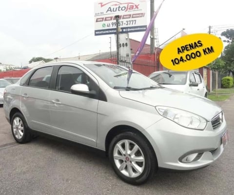 FIAT GRAND SIENA ATTRACTIVE 1.4 8V 2013