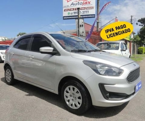 FORD KA SE 1.0 HA C 2020