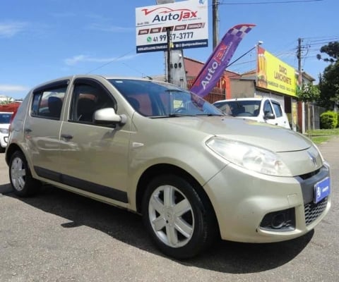 RENAULT SANDERO EXP 1.0 16V 2012