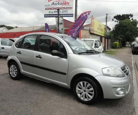 CITROEN C3 GLX 1.4 FLEX 2009