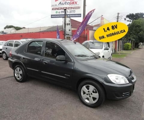 CHEVROLET PRISMA MAXX 1.4 8V 4P 2008