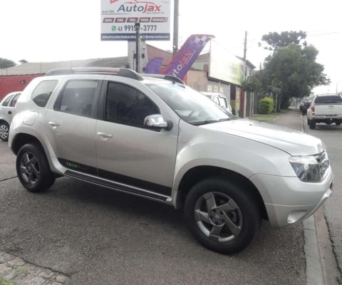 RENAULT DUSTER 1.6 D 4X2 2014