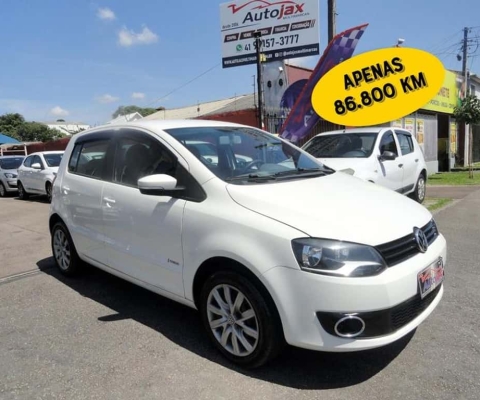 VOLKSWAGEN FOX 1.0 G2 I-TREND 2014