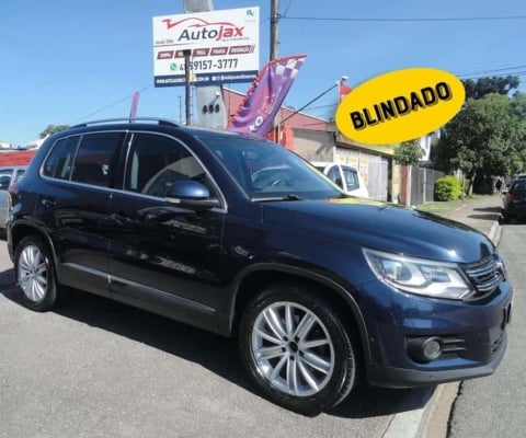 VOLKSWAGEN TIGUAN 2.0 TSI 2015