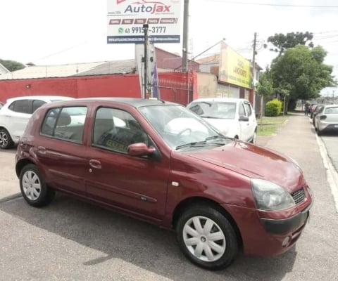 RENAULT CLIO AUT1016VH 2007