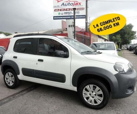 FIAT UNO WAY 1.4 2012