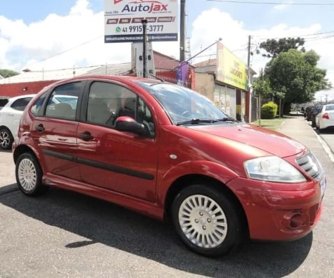 CITROEN C3 GLX 1.4 FLEX 2011