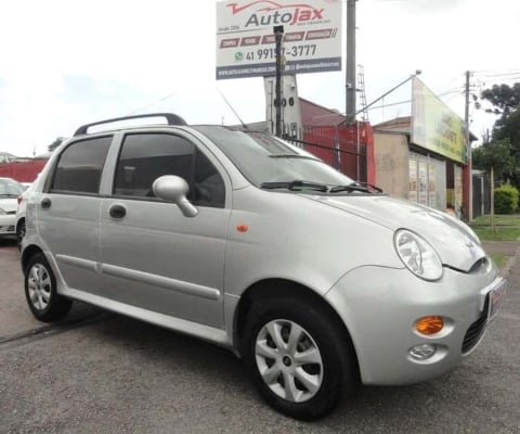 CAOA CHERY QQ3 HATCH 1.1 2012