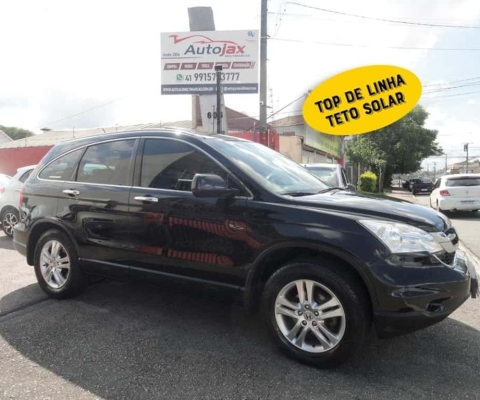 HONDA CR-V EXL 2010