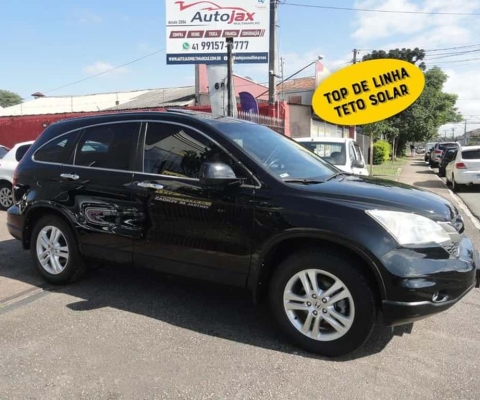 HONDA CR-V EXL 2010