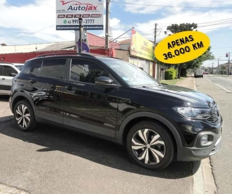 VOLKSWAGEN T-CROSS TSI ADA 2021