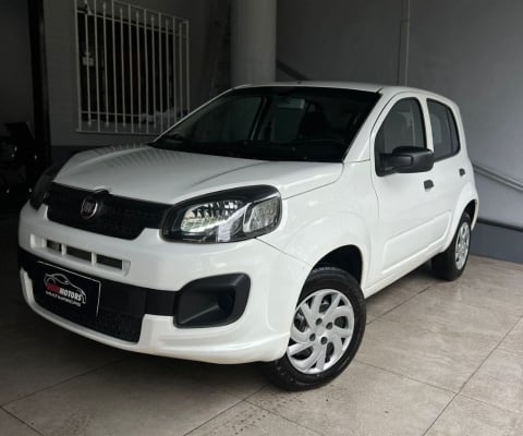 Fiat Uno Vivace 1.0 flex 2021  