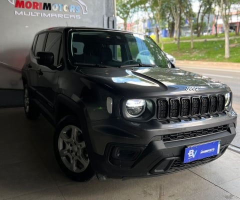 JEEP RENEGADE 2024