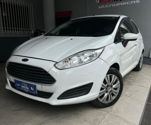 FORD NEW FIESTA 1.5 2016