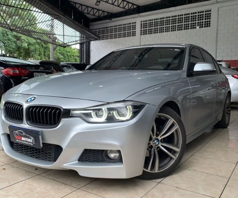 BMW 320i ACTIVE 2018!!