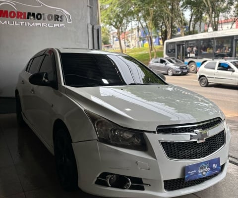 Cruze LTZ 1.8 HB MANUAL MUITO CONSERVADO