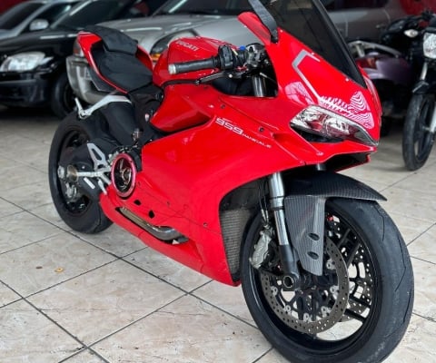 DUCATI PANIGALE 959 2019 MUITO LINDA RARIDADE