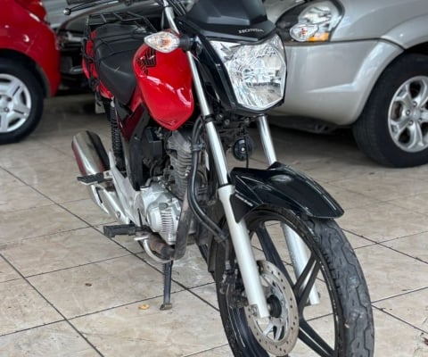 HONDA CG 160 START CONSERVADA BAIXO KM