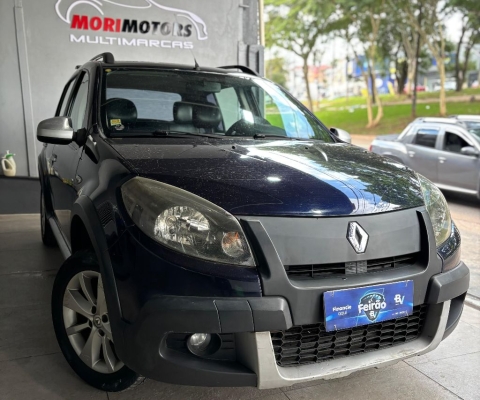 REANULT SANDERO STEPWAY 2012 MUITO CONSERVADO