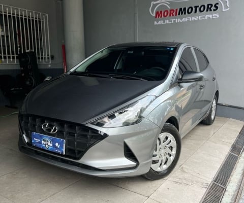 HYUNDAI HB20 SENSE 1.0 2022 MANUAL