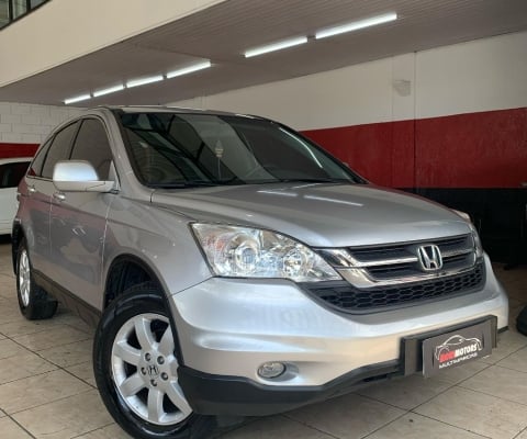 HONDA CR-V LX 2011 EM ÓTIMO ESTADO