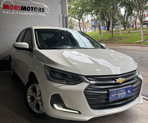 CHEVROLET ONIX PLUS TURBO PREMIER 2020 EM PERFEITO ESTADO BAIXO KM