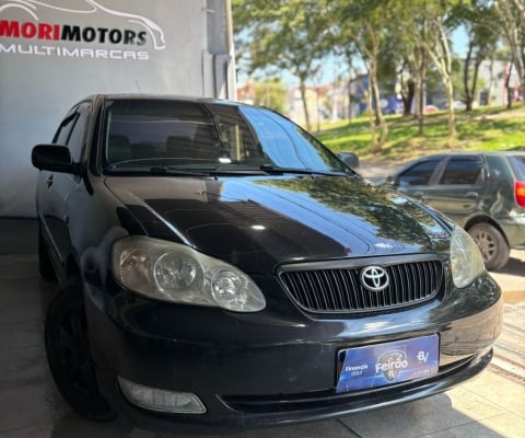 Toyota Corolla SE-G 2005 Muito conservado preço bom