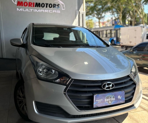 Hyundai HB20 Comfort 2018 Com baixo KM