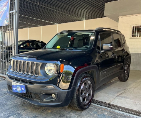 JEEP Renegade 1.8 AUT. MUITO NOVO BAIXO KM