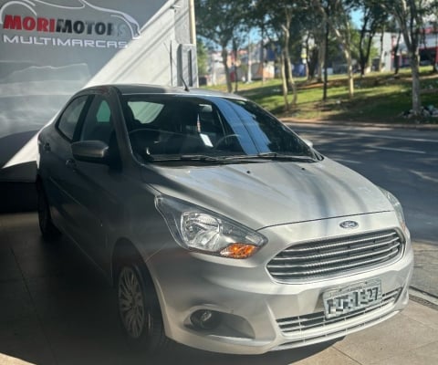 FORD KA SE+ SEDAN 2018 MUITO NOVO