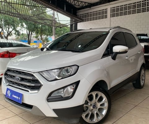 ECOSPORT TITNAT 2.0 2019!!